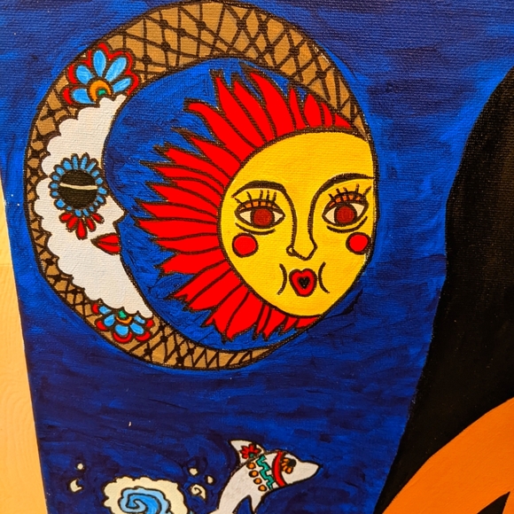 Sea of Cortez Mermaid - Picture 4 of 6